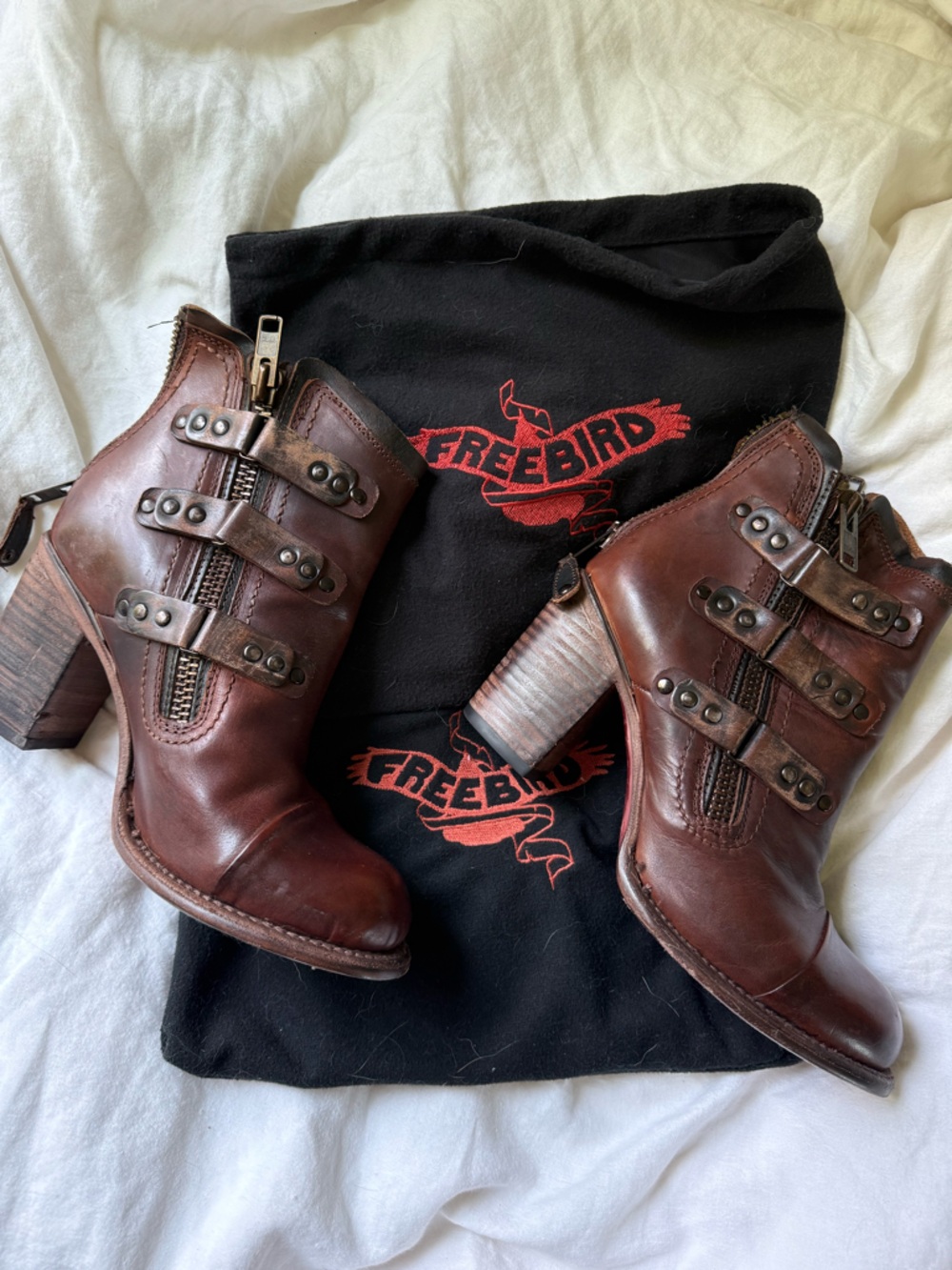 Freebird Beckett Bootie